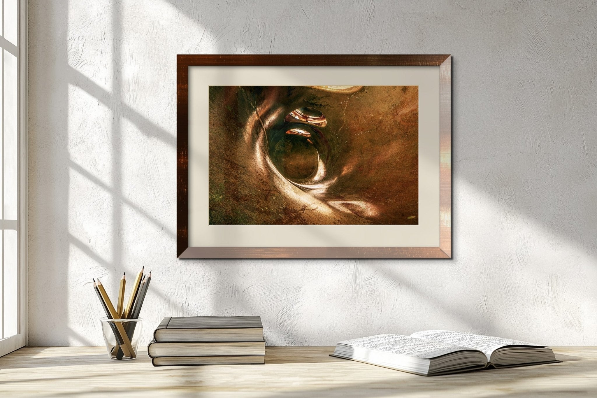 Photo of 1940s Selmer Balanced Action Saxophone. Signed Limited Edition Museum Quality Print. - Giclée Museum Quality Print - Architecture In Music