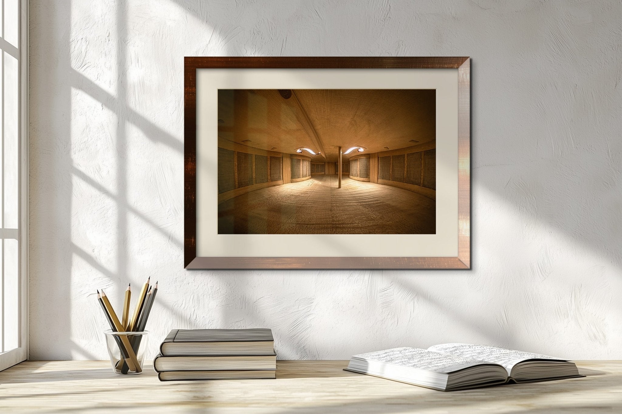 Photo of 2019 Rainer Beilharz Cello. Signed Limited Edition Museum Quality Print. - Giclée Museum Quality Print - Architecture In Music