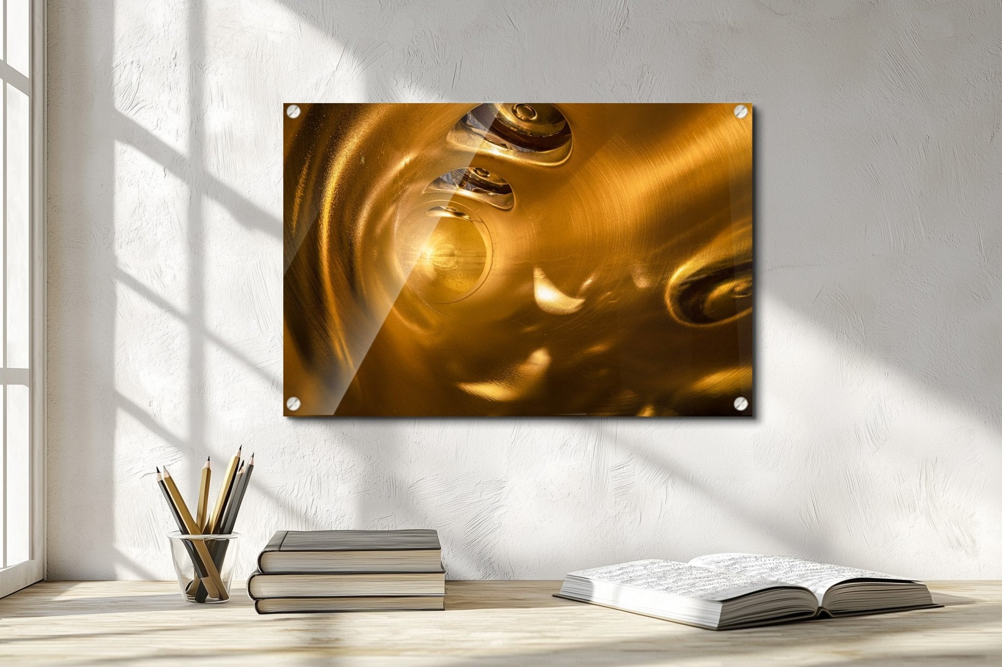 Photo of 2021 Selmer Saxophone. Acrylic Print. - Acrylic Print - Architecture In Music