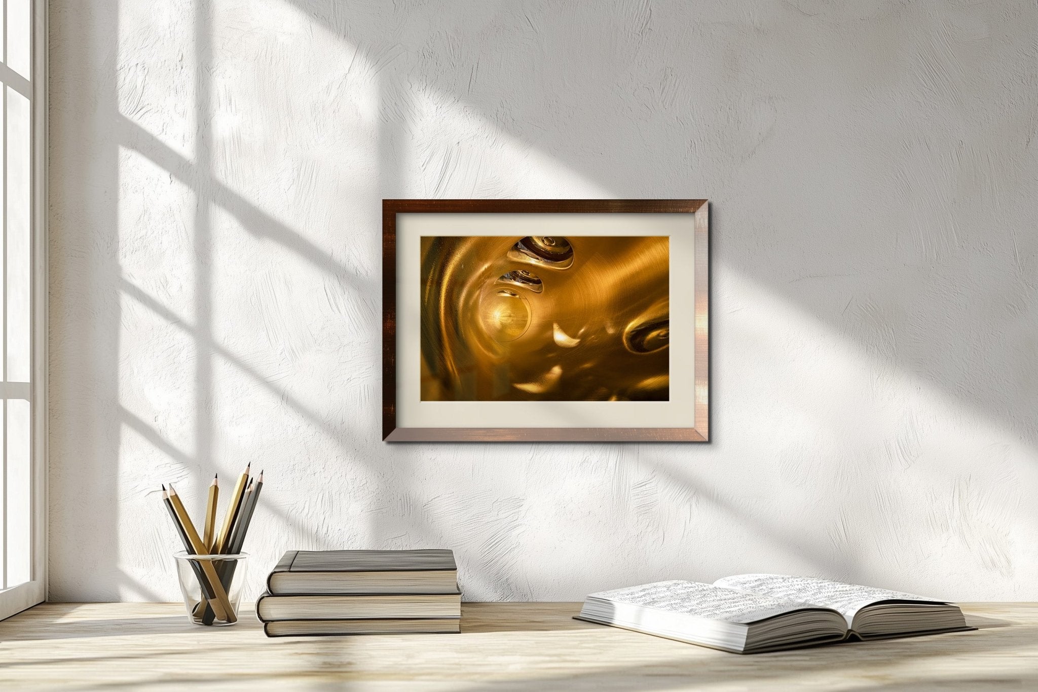 Photo of 2021 Selmer Saxophone. Signed Limited Edition Museum Quality Print. - Giclée Museum Quality Print - Architecture In Music