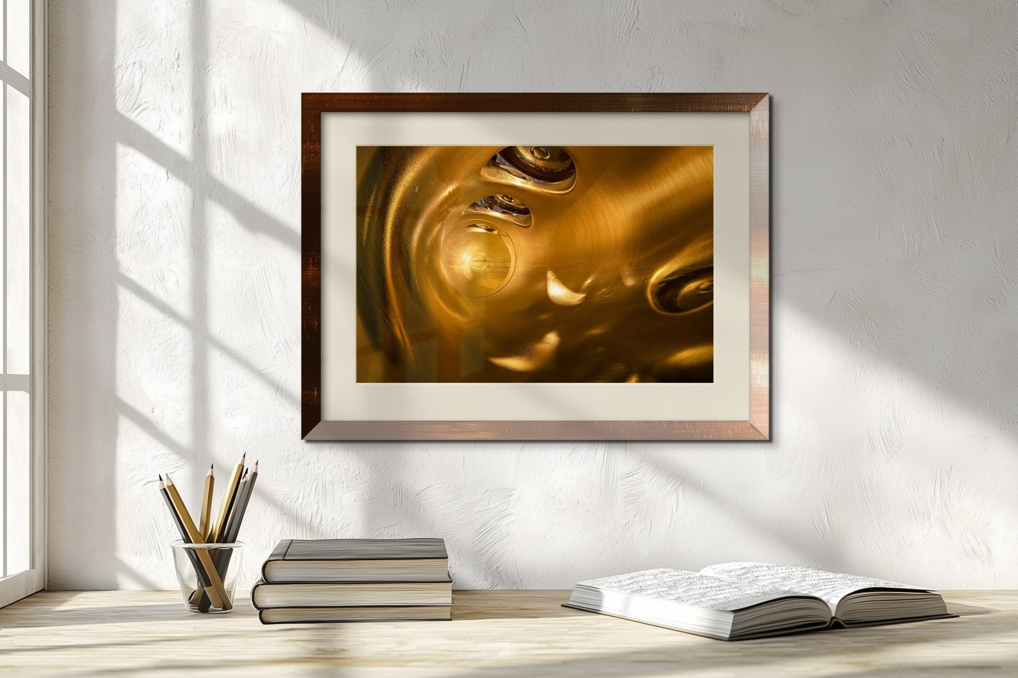 Photo of 2021 Selmer Saxophone. Signed Limited Edition Museum Quality Print. - Giclée Museum Quality Print - Architecture In Music