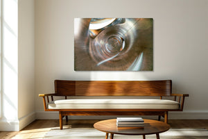 Photo of Alto Flute. Aluminum Print (USA) - Print Material - Architecture In Music