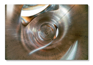 Photo of Alto Flute. Aluminum Print (USA) - Print Material - Architecture In Music