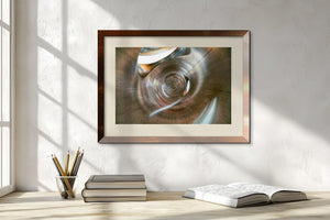 Photo of Alto Flute. Signed Limited Edition Museum Quality Print. - Giclée Museum Quality Print - Architecture In Music