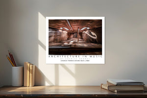 Photo of Charles Theress Double Bass circa 1860. Poster. - Giclée Poster Print - Architecture In Music