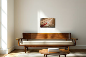 Photo of Fazioli Grand Piano Part 1. Aluminum Print (USA) - Print Material - Architecture In Music