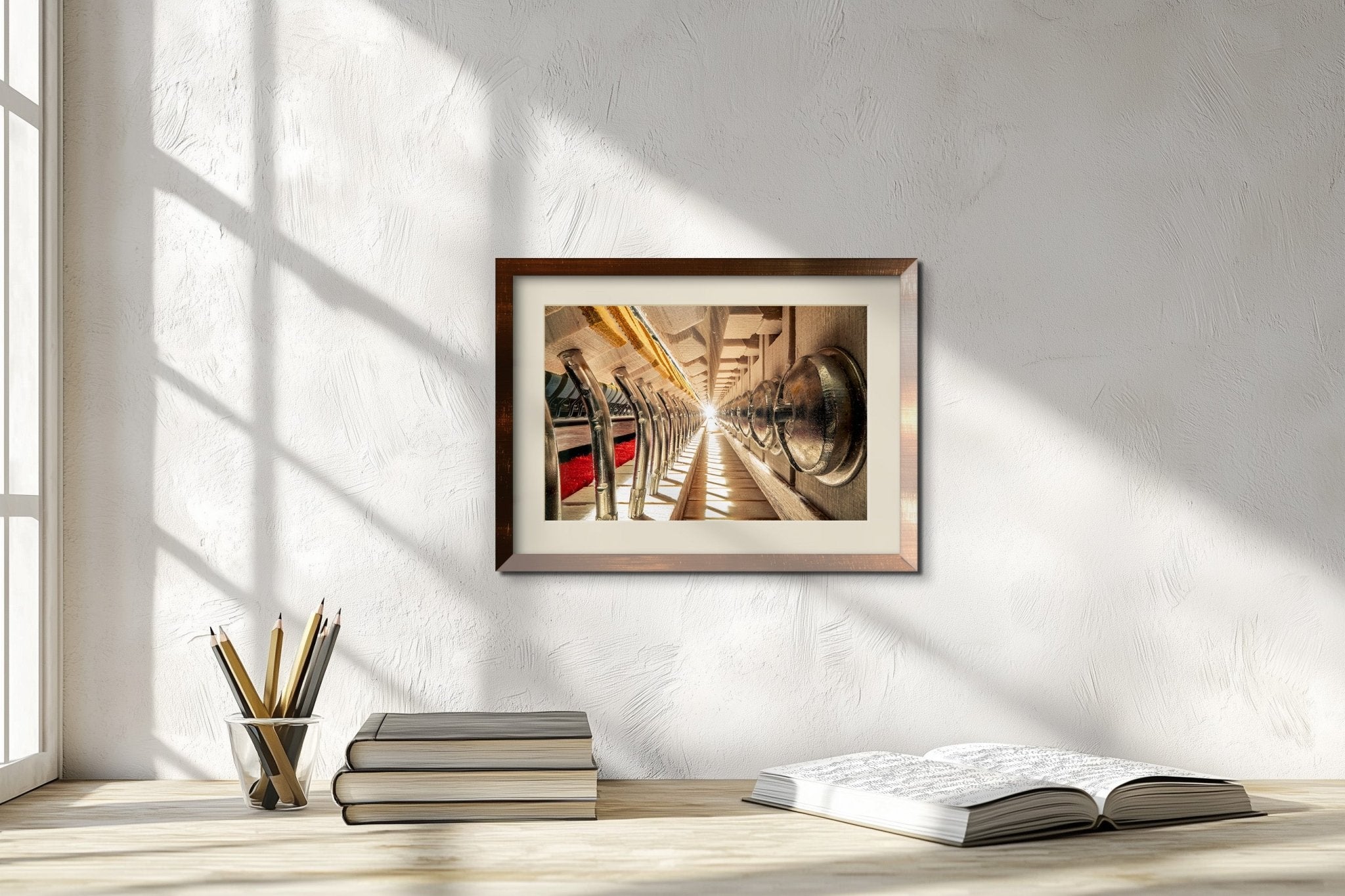 Photo of Fazioli Grand Piano Part 2. Signed Limited Edition Museum Quality Print. - Giclée Museum Quality Print - Architecture In Music