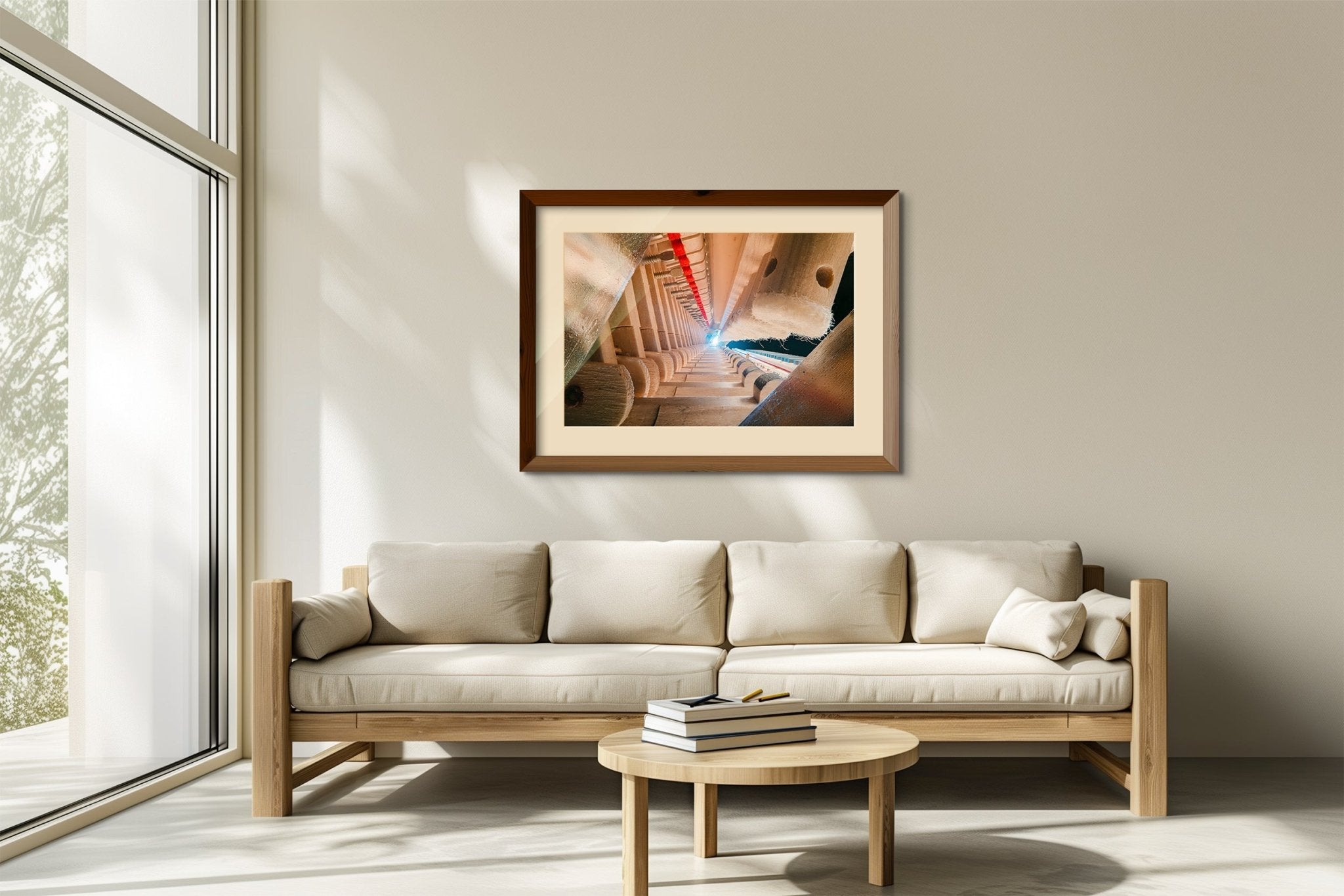 Photo of Fazioli Grand Piano Part 3. Signed Limited Edition Museum Quality Print. - Giclée Museum Quality Print - Architecture In Music