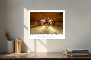 Photo of Francesco Goffriller Cello, 1705. Poster. - Giclée Poster Print - Architecture In Music