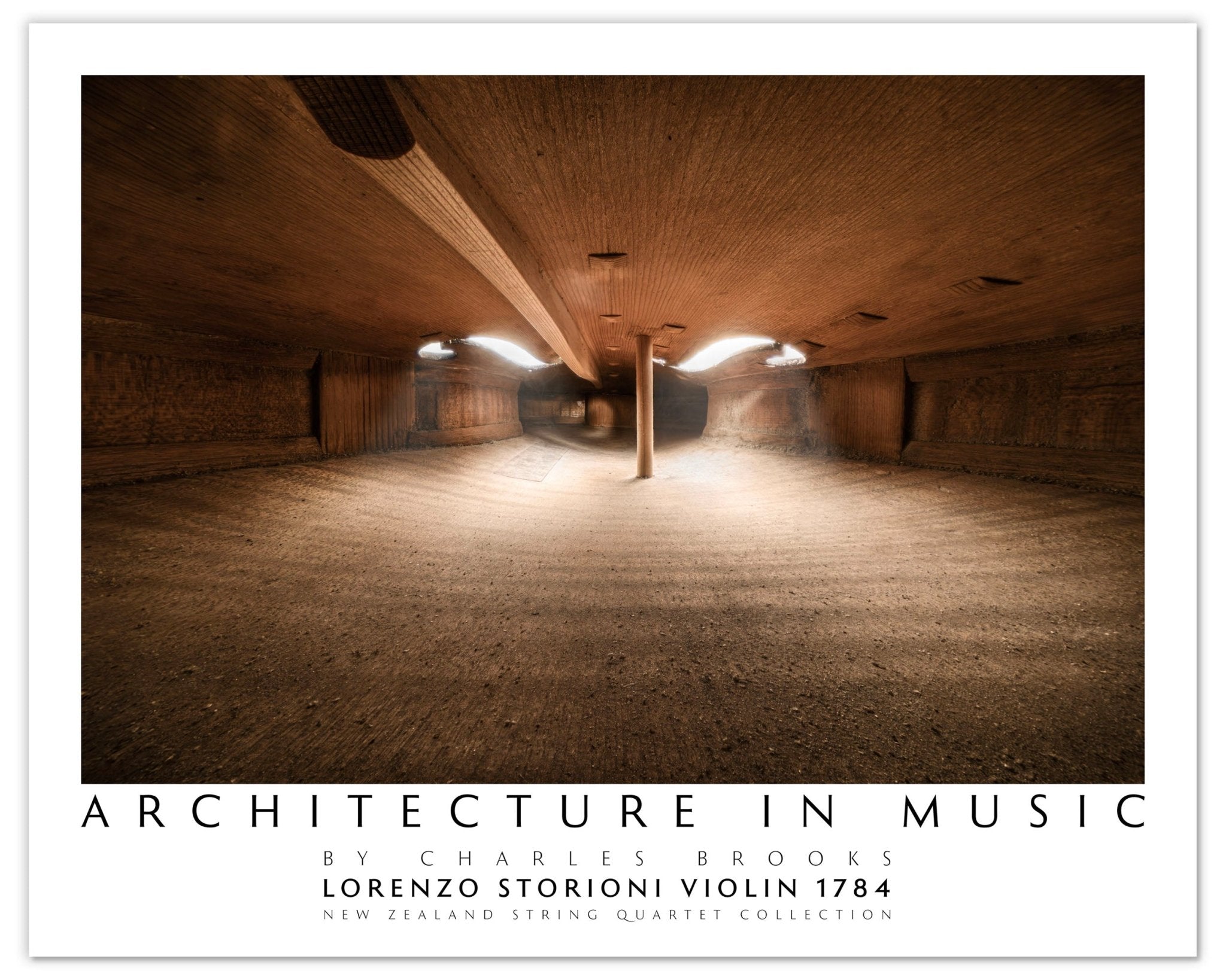 Photo of Lorenzo Storioni Violin, 1784. Poster. - Giclée Poster Print - Architecture In Music