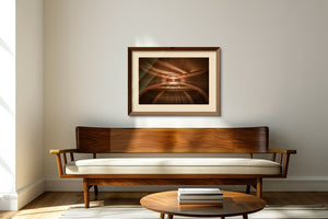 Photo of Martin D35 Guitar. Signed Limited Edition Museum Quality Print. - Giclée Museum Quality Print - Architecture In Music