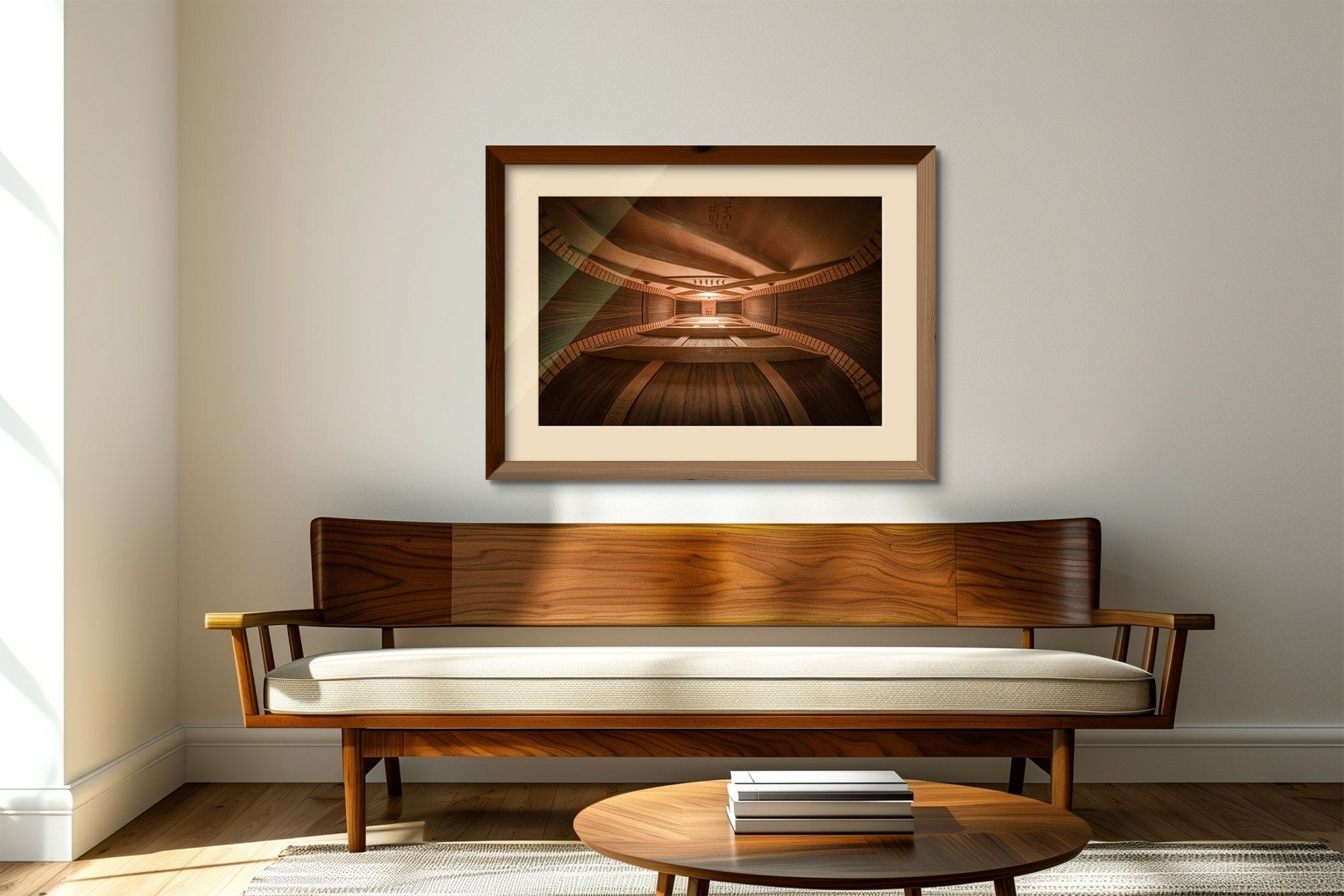 Photo of Martin D35 Guitar. Signed Limited Edition Museum Quality Print. - Giclée Museum Quality Print - Architecture In Music