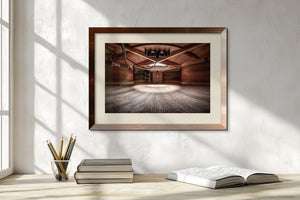 Photo of Taylor GS Mini Guitar. Signed Limited Edition Museum Quality Print. - Giclée Museum Quality Print - Architecture In Music