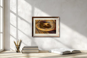 Photo of Yamaha 867d French Horn, Part 1. Signed Limited Edition Museum Quality Print. - Giclée Museum Quality Print - Architecture In Music